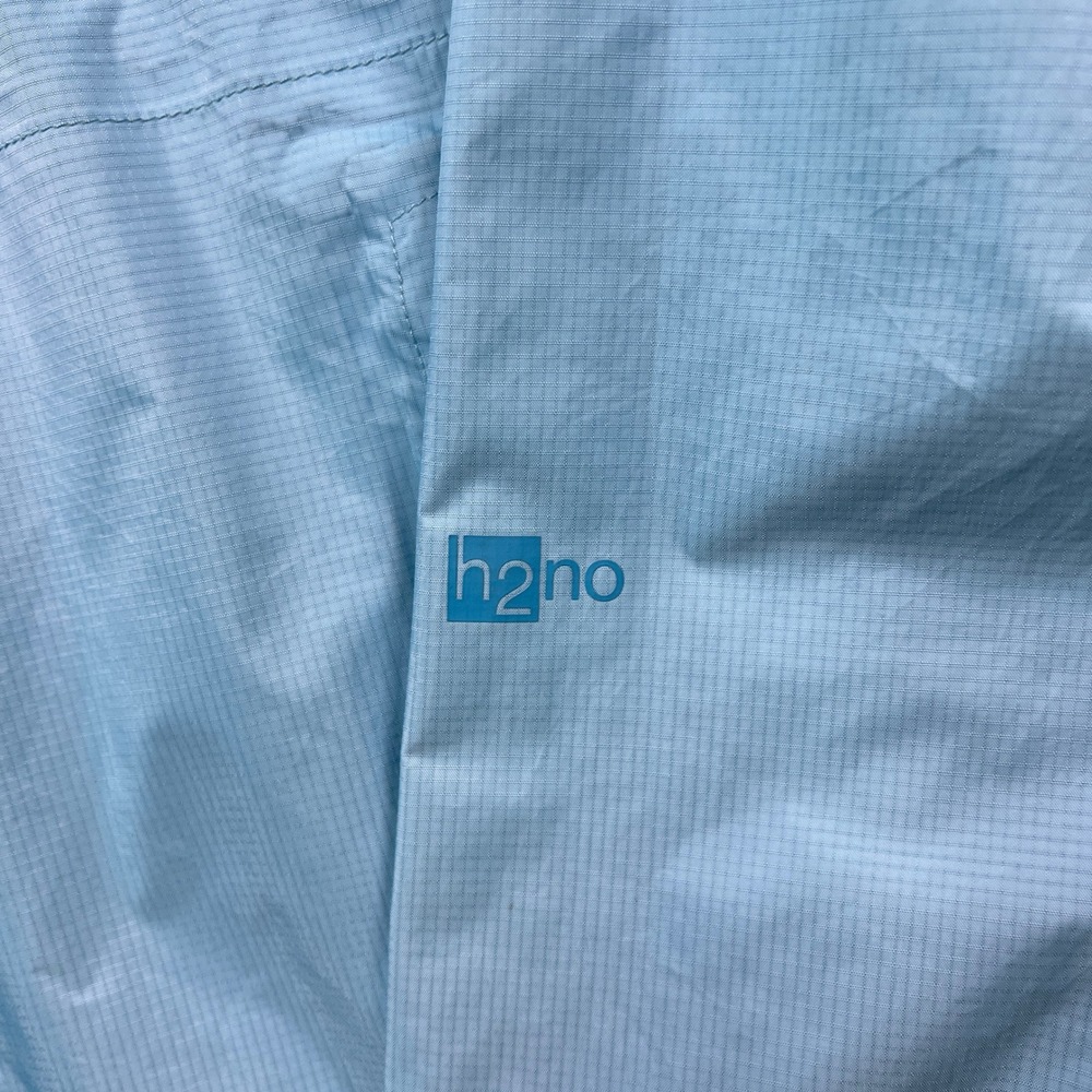 Patagonia Torrentshell Rain Jacket Womens S Blue Full Zip Hooded H2No Waterproof - Picture 10 of 13